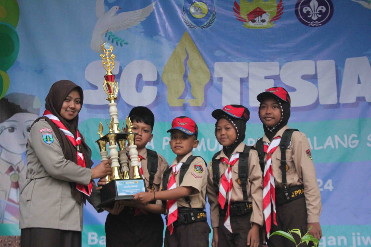 Juara Pramuka